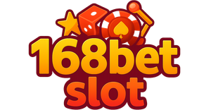 168bet slot logo